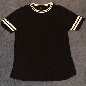 Men’s medium black forever 21 t-shirt